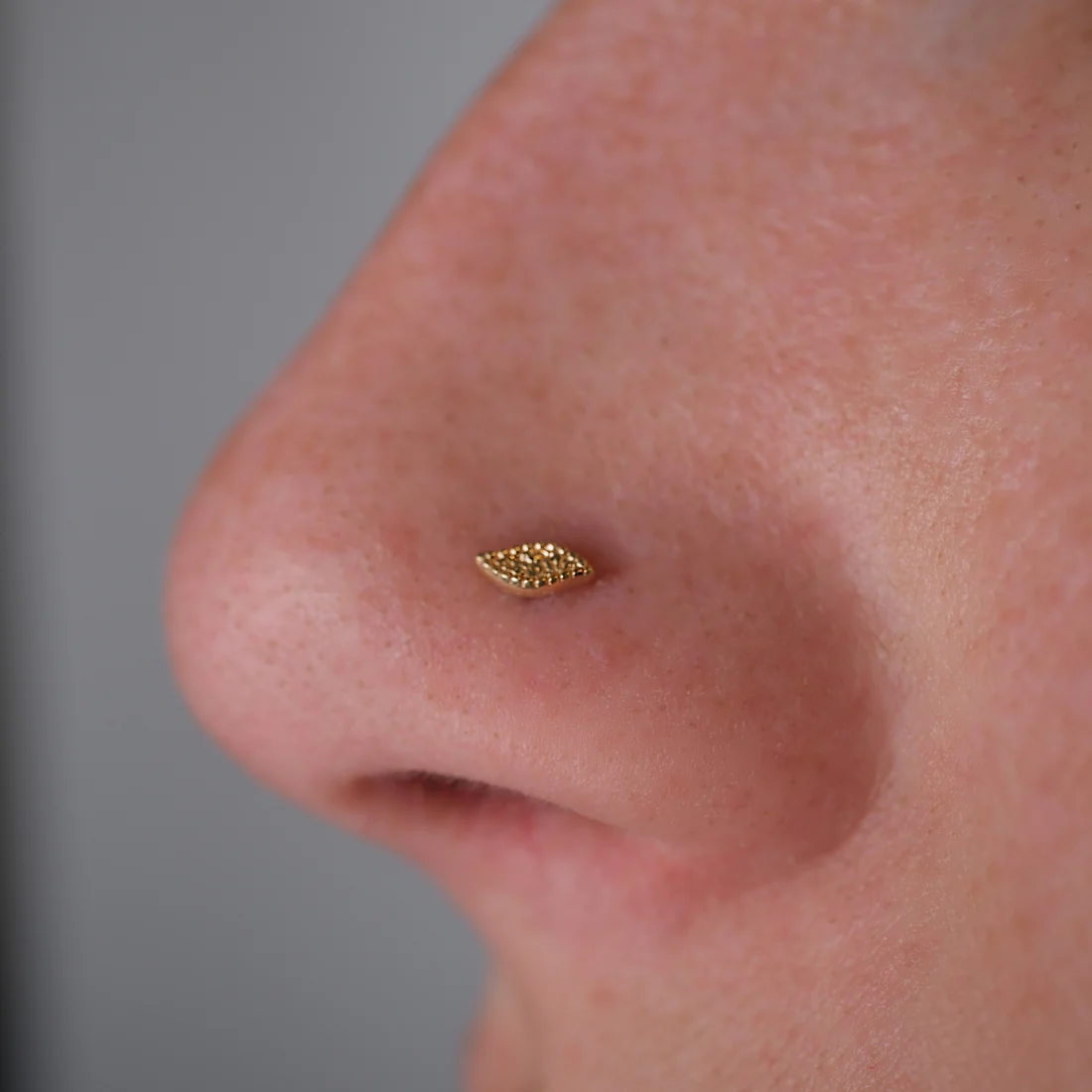 Wisp - Threadless End budda jewelry