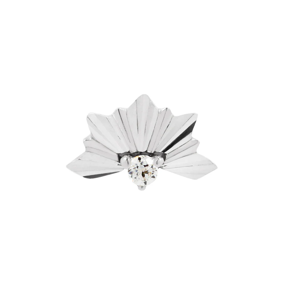 Surrender - CZ - Threadless End