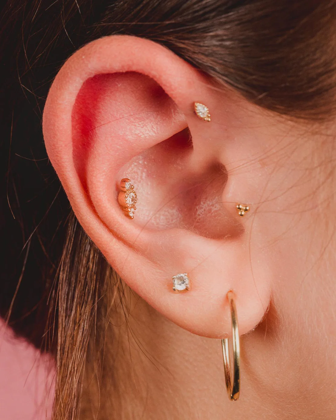 Buddha Jewelry - Gala - CZ