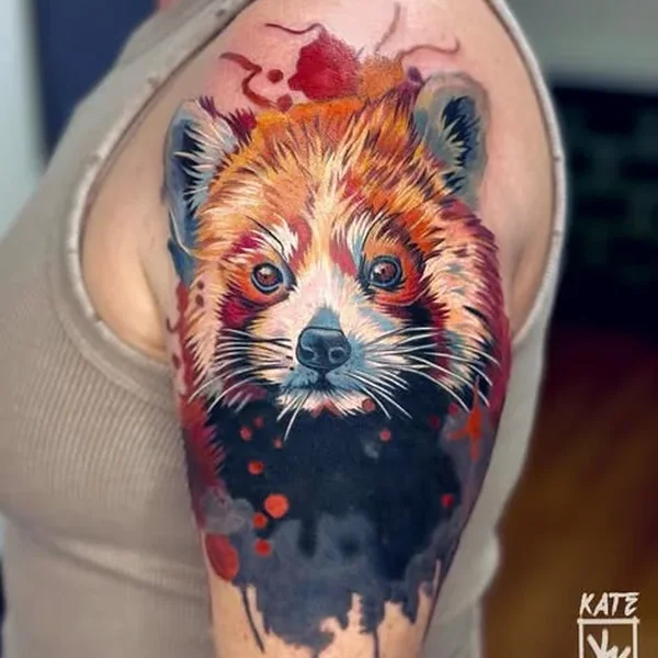 Fox Tattoo Tel Aviv