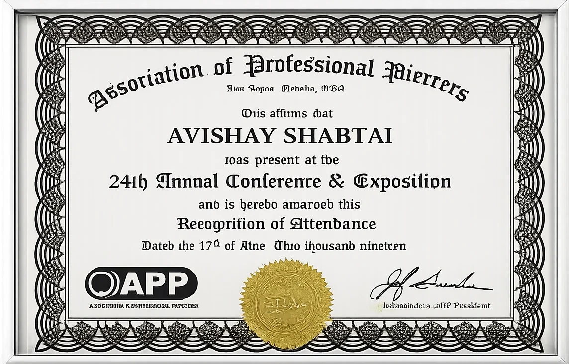 UK APP Conference