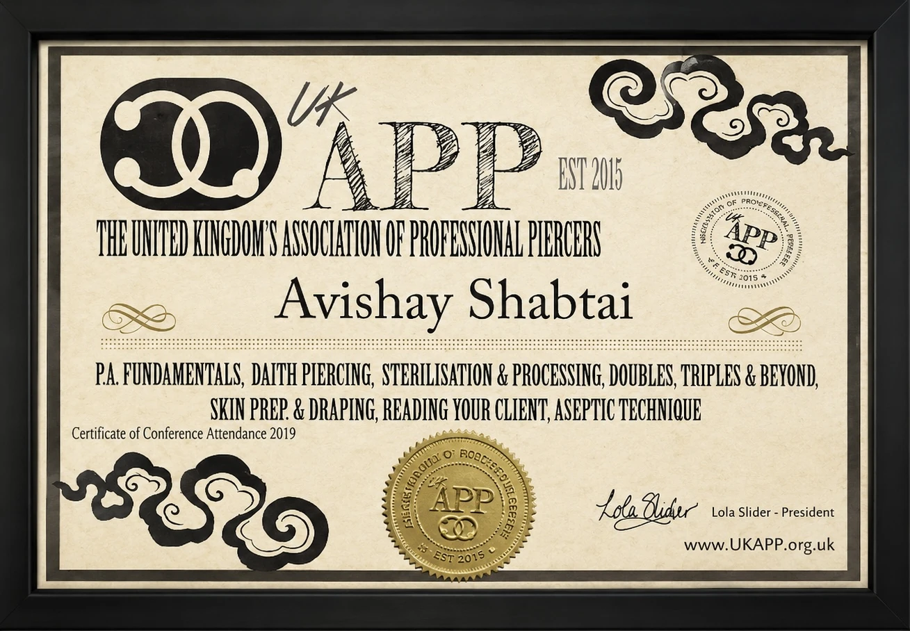 Israeli Piercing Association