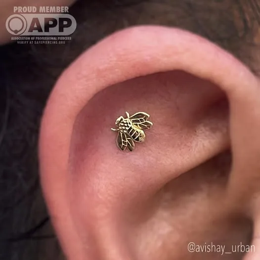 Flat Piercing