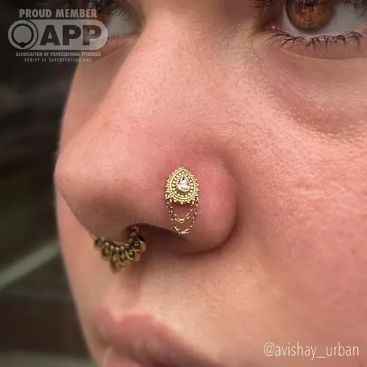 Nose Piercing