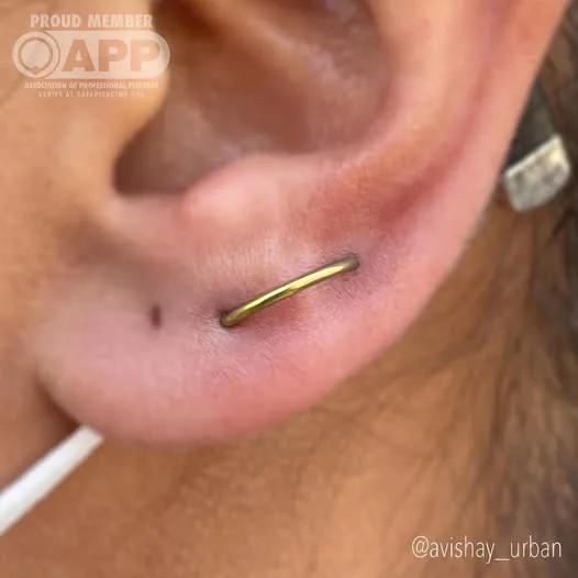 Orbital Piercing