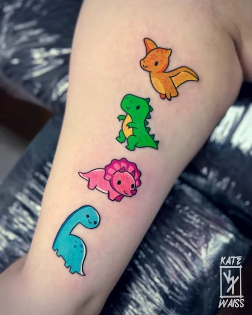 Kate tattoo portfolio 2