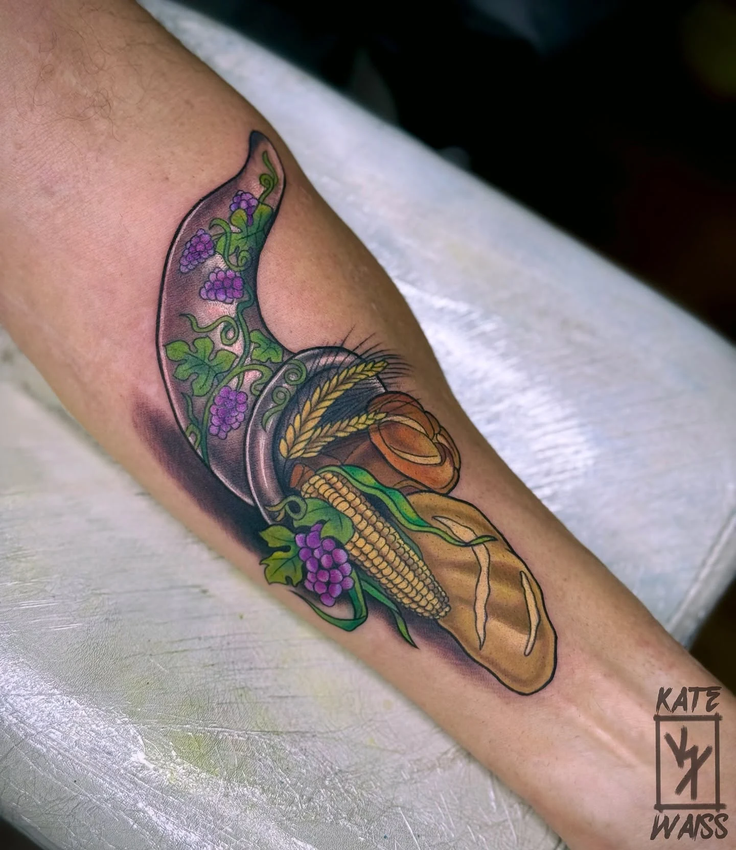 Kate tattoo portfolio 1