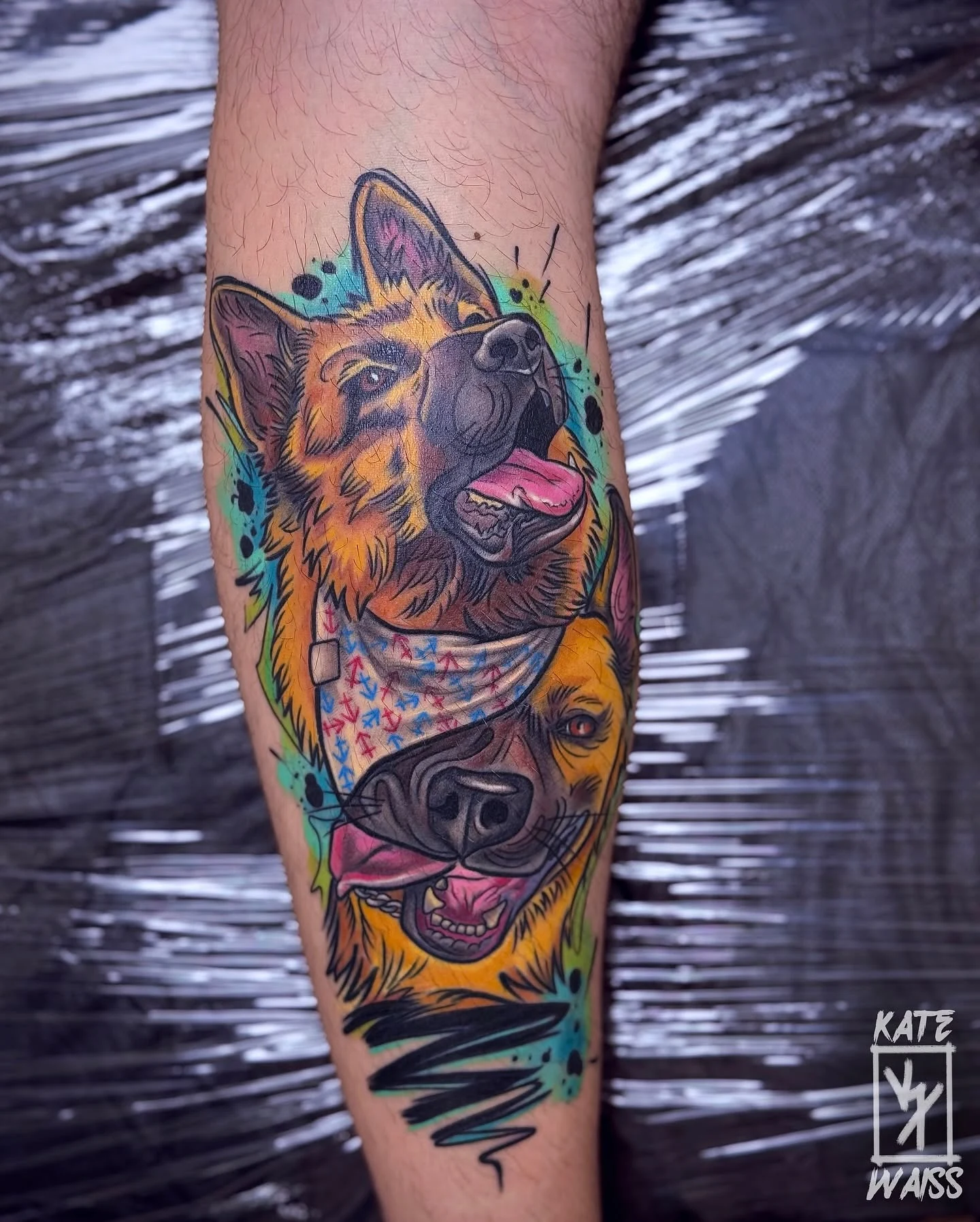 Kate tattoo portfolio 38