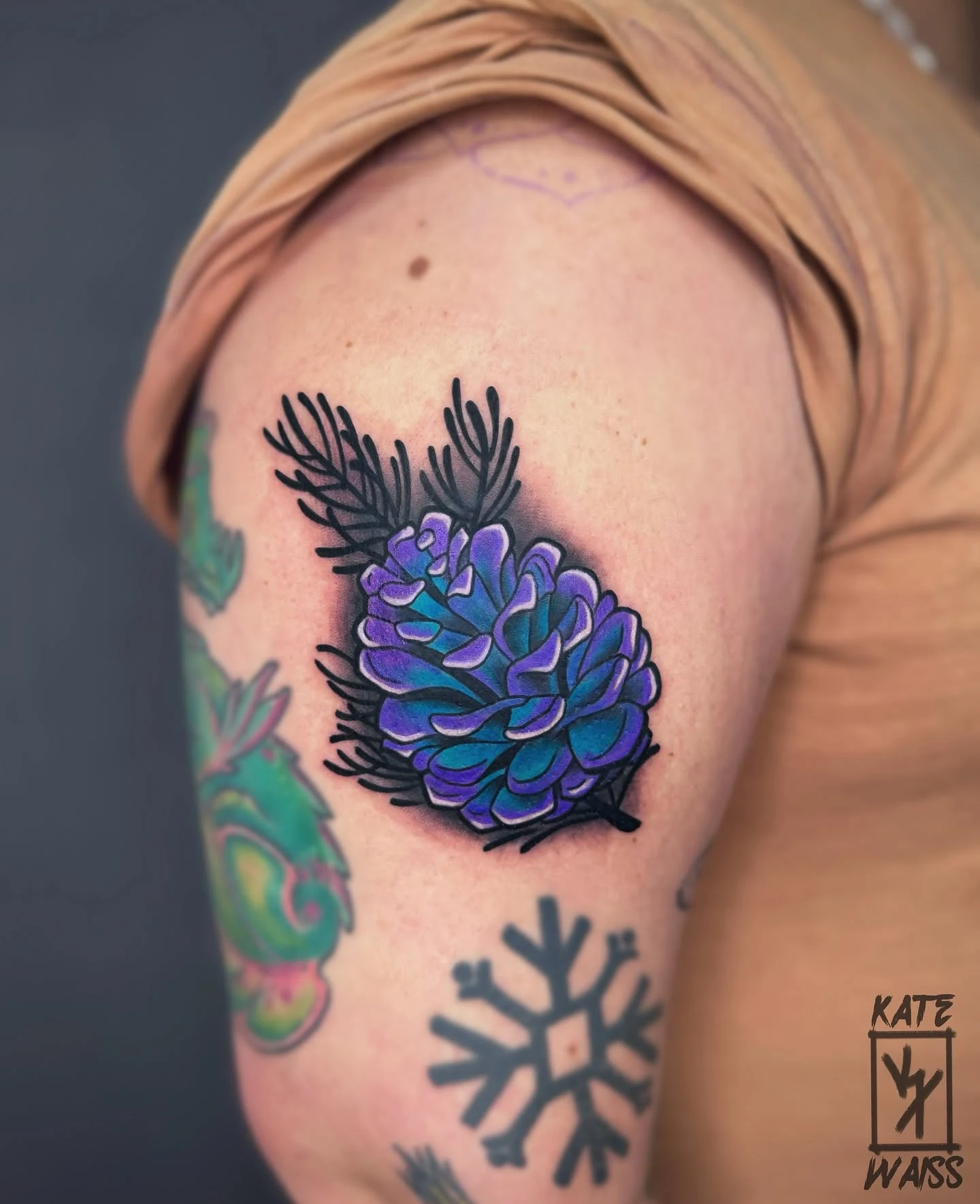 Kate tattoo portfolio 36