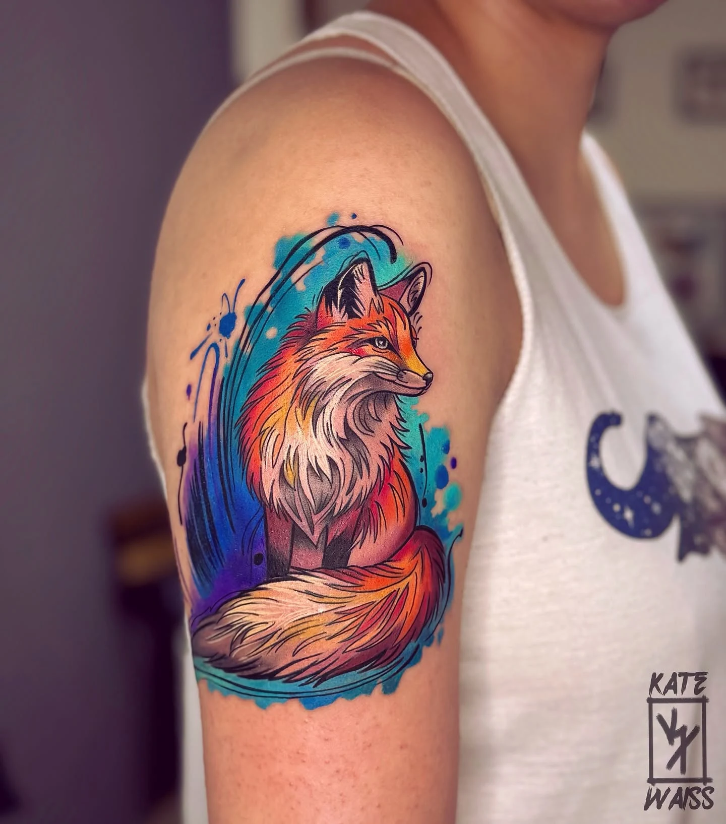 Kate tattoo portfolio 35