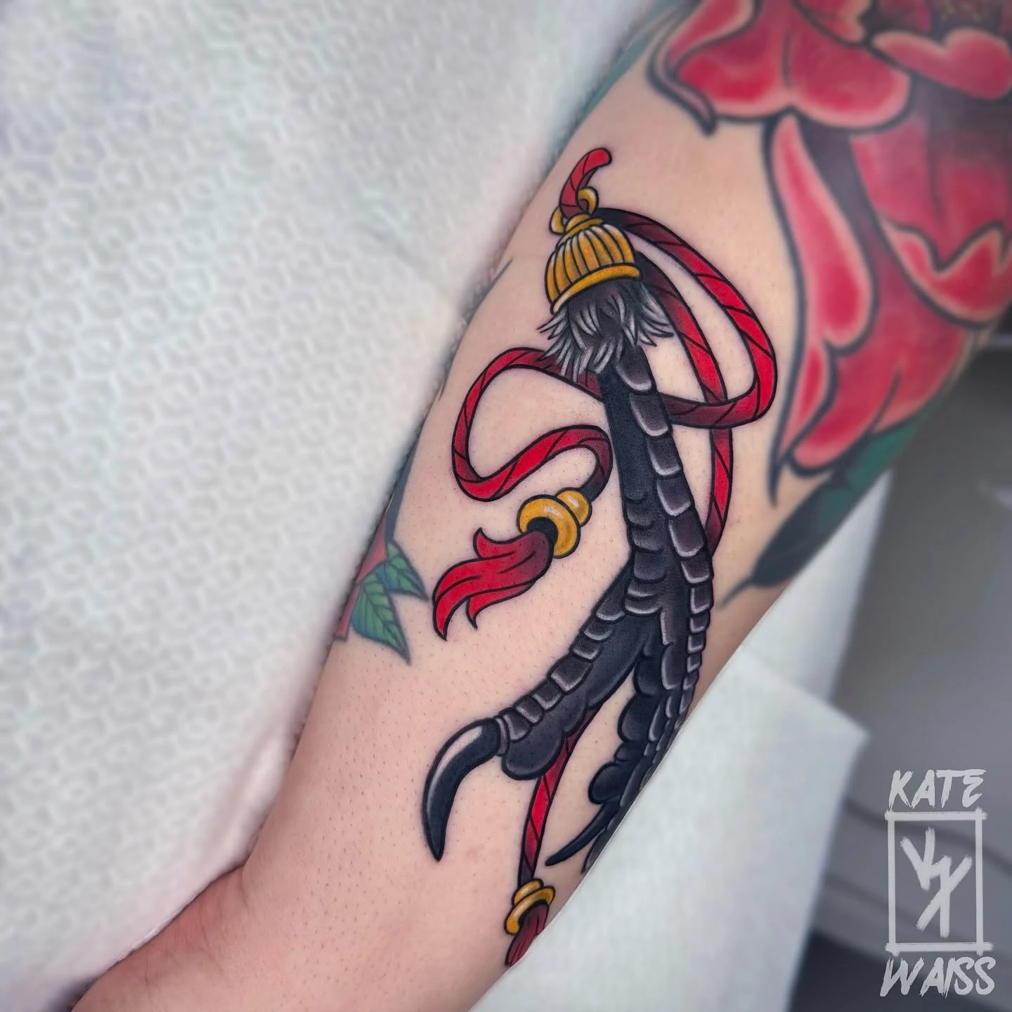 Kate tattoo portfolio 34