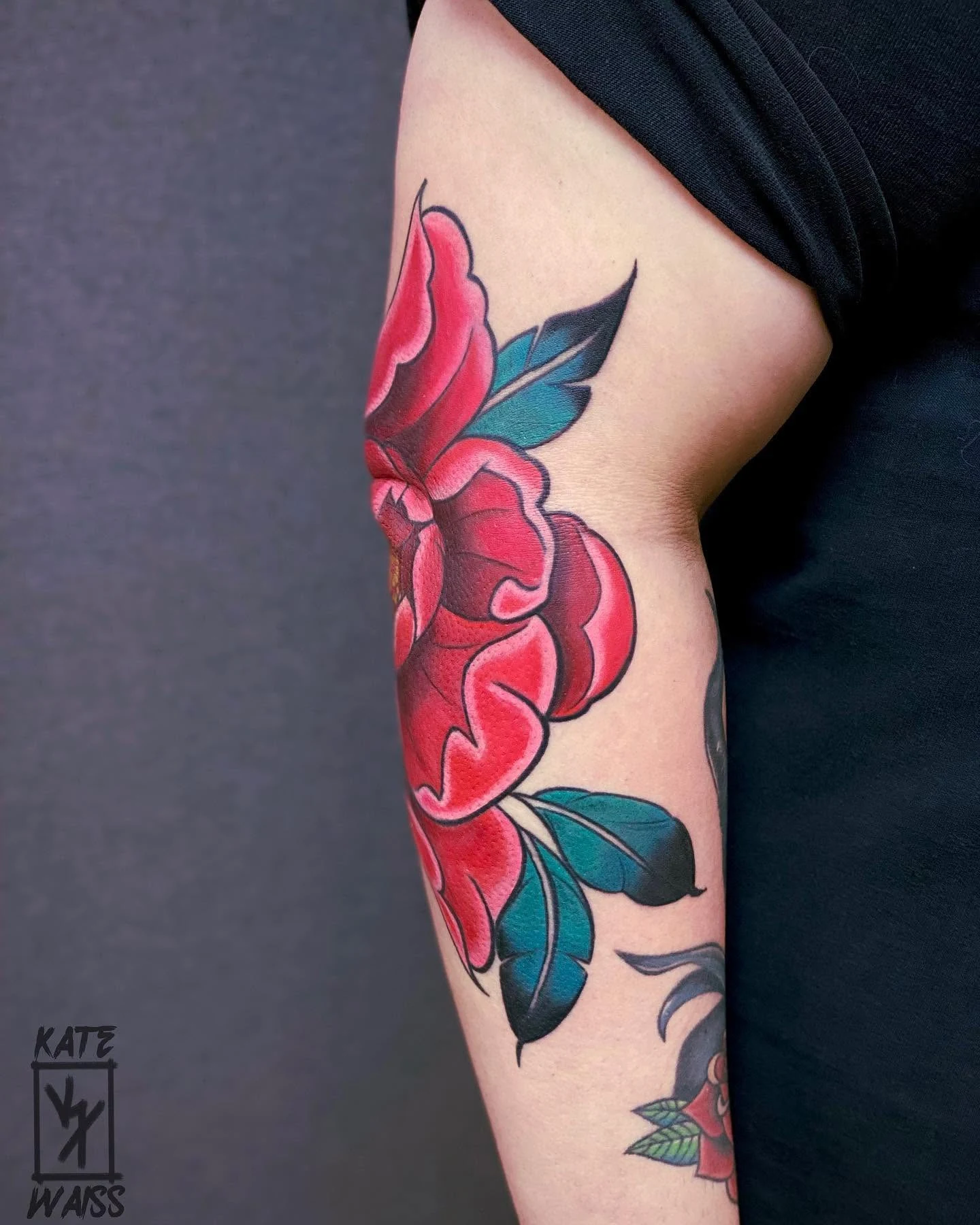 Kate tattoo portfolio 27