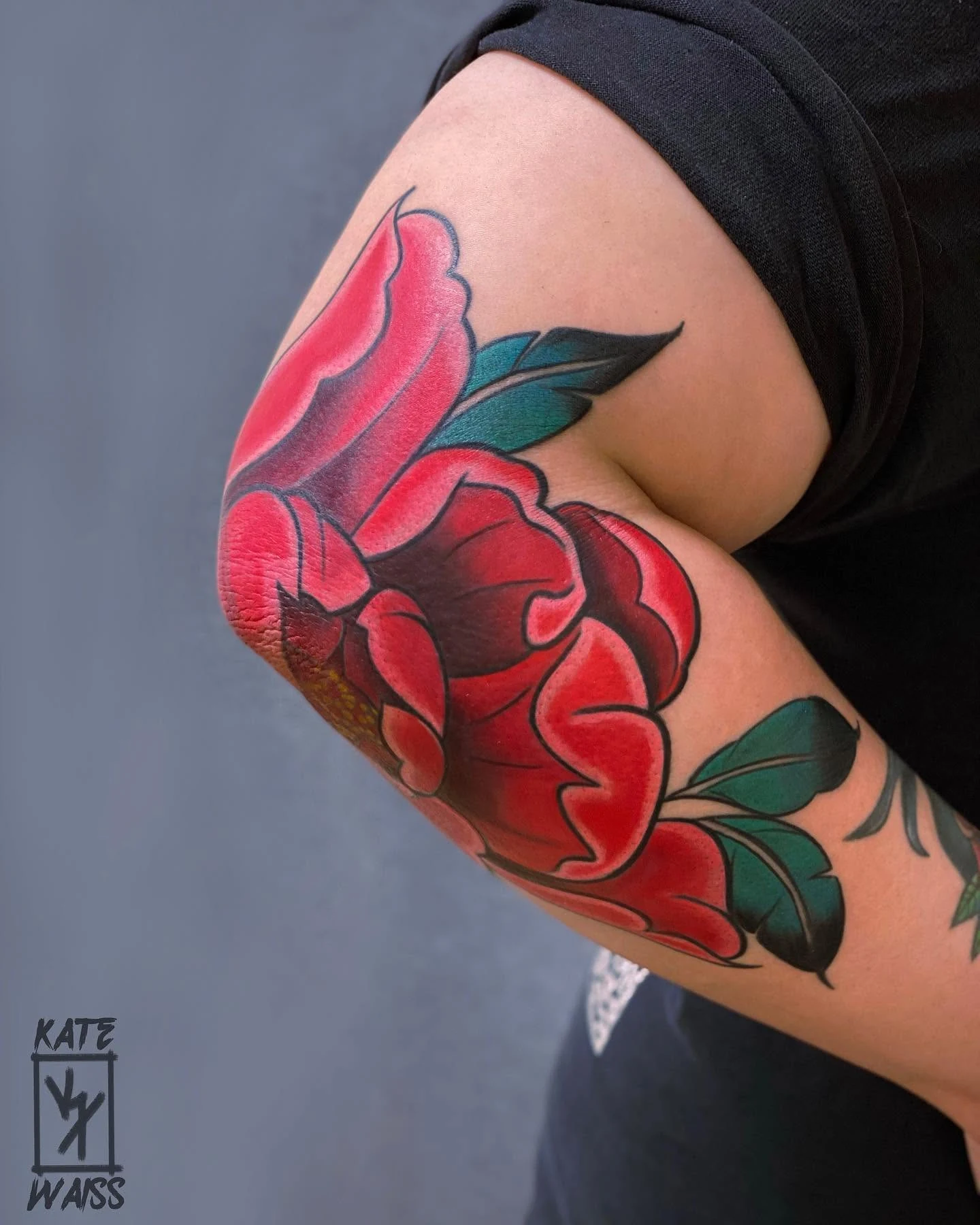 Kate tattoo portfolio 26