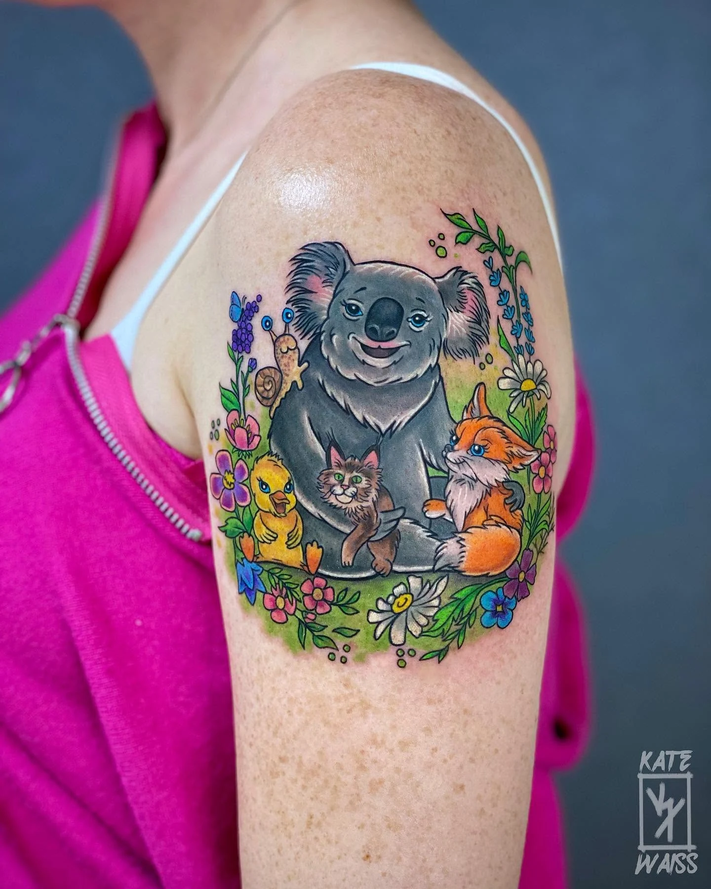 Kate tattoo portfolio 25