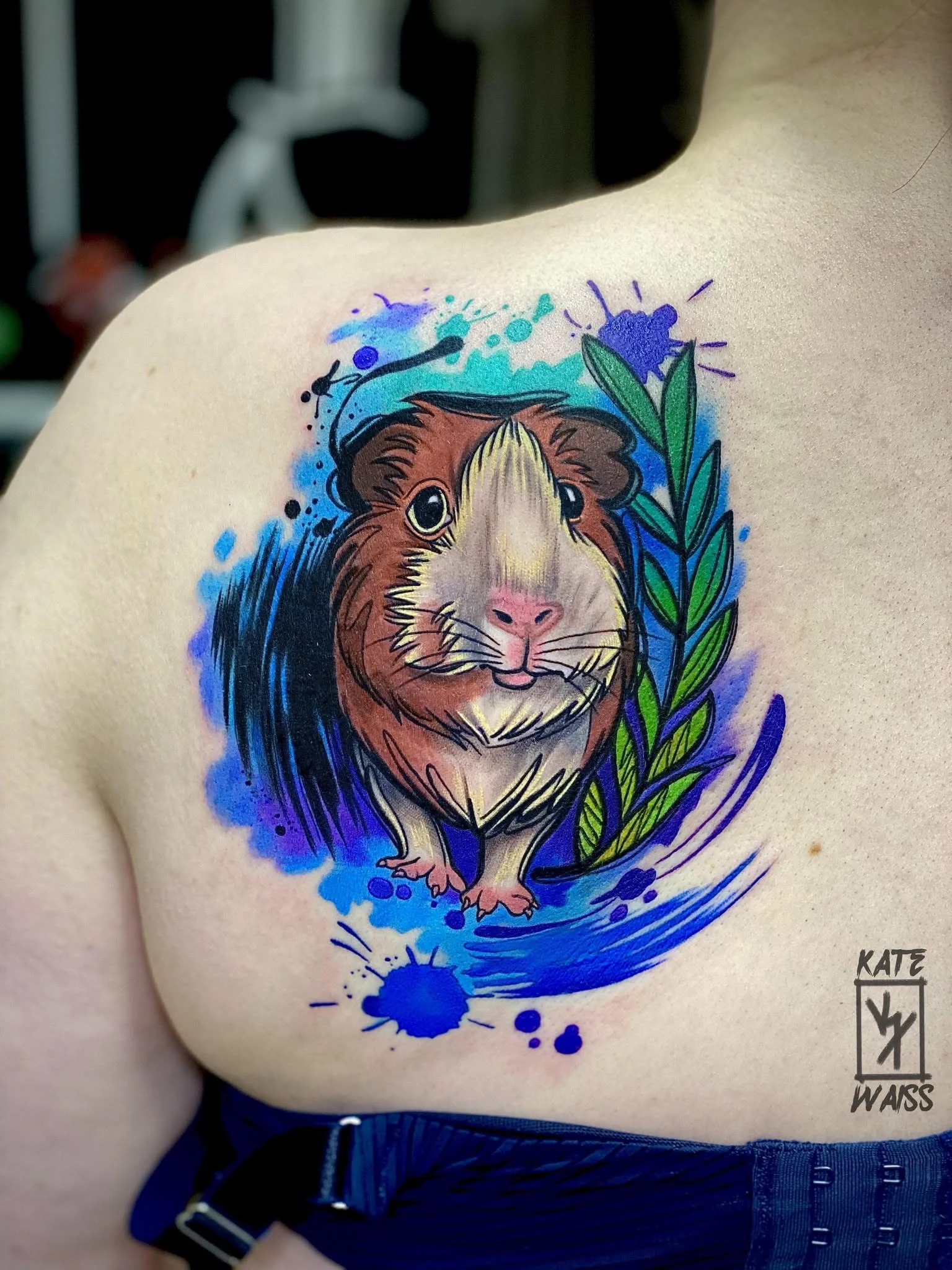 Kate tattoo portfolio 24
