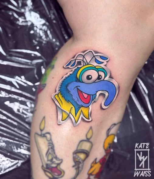 Kate tattoo portfolio 19