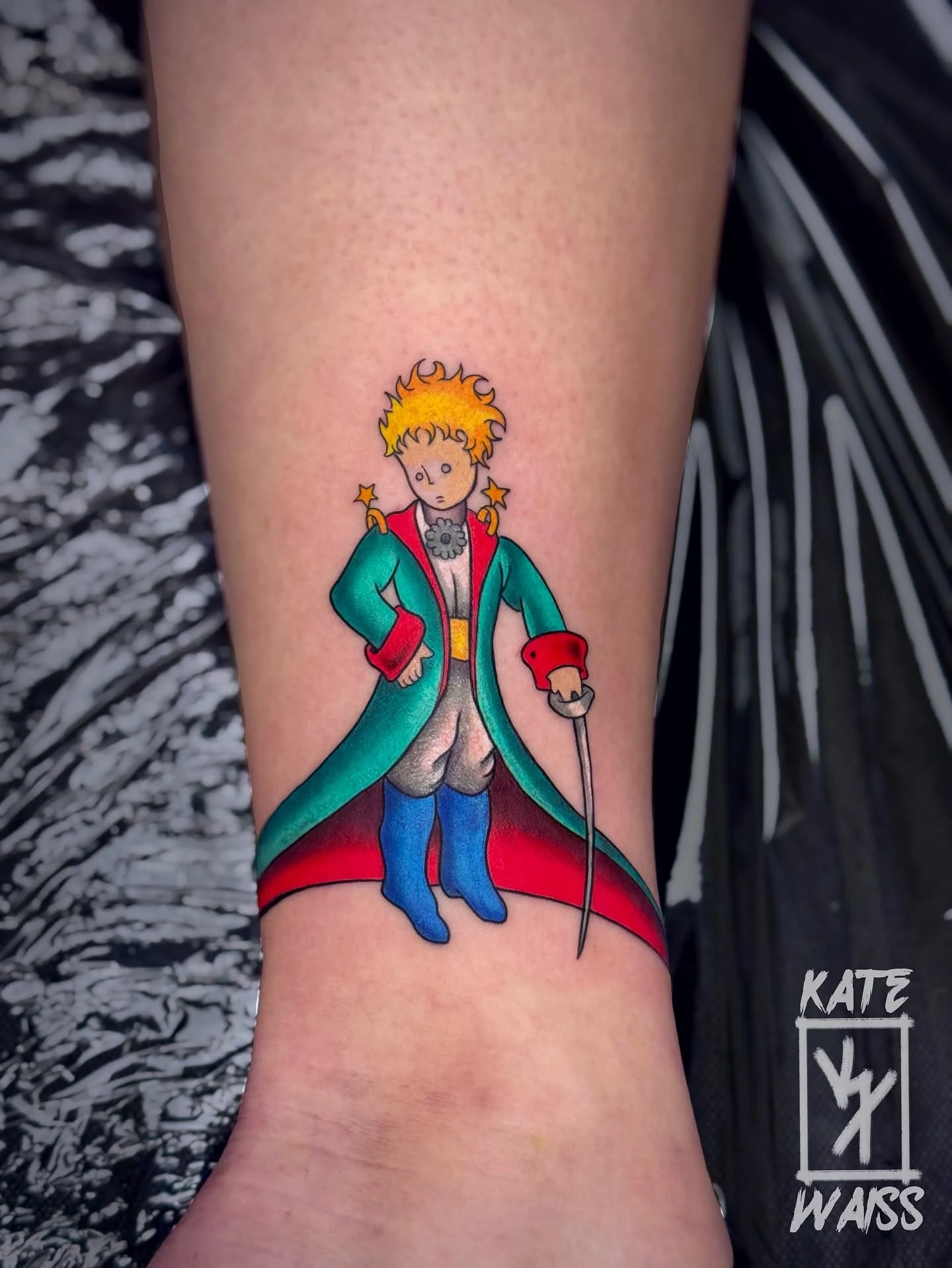 Kate tattoo portfolio 18