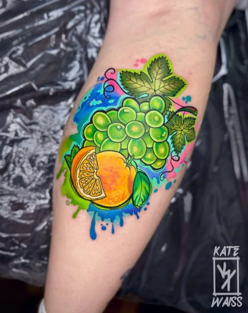 Kate tattoo portfolio 16