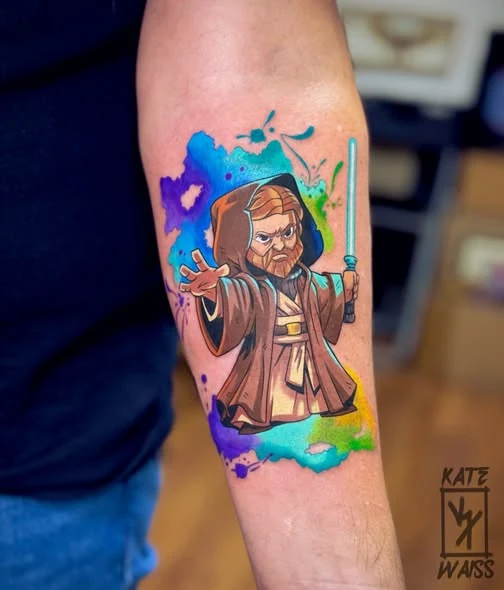 Kate tattoo portfolio 11