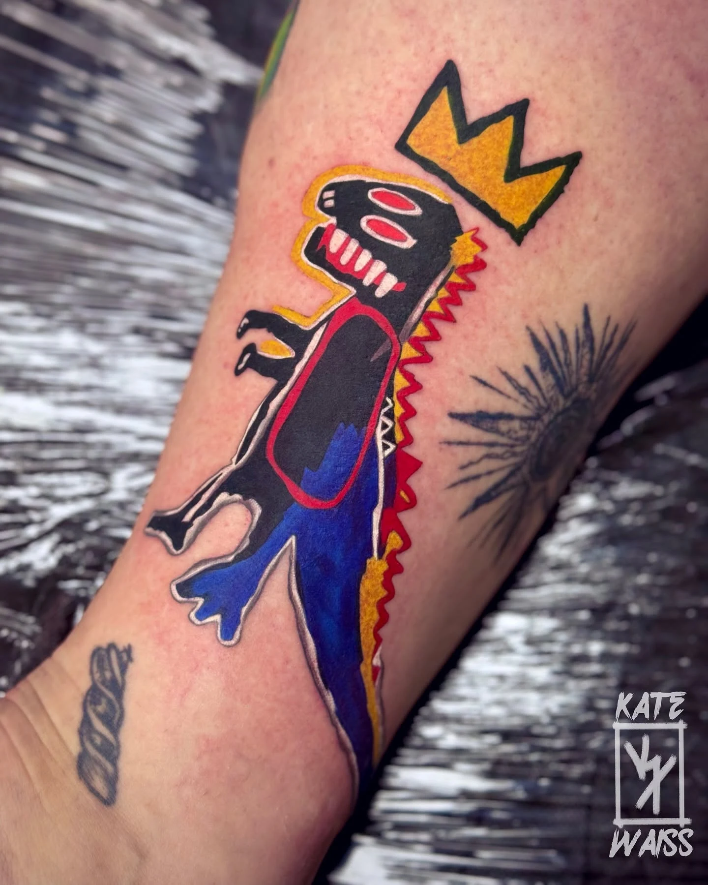 Kate tattoo portfolio 9