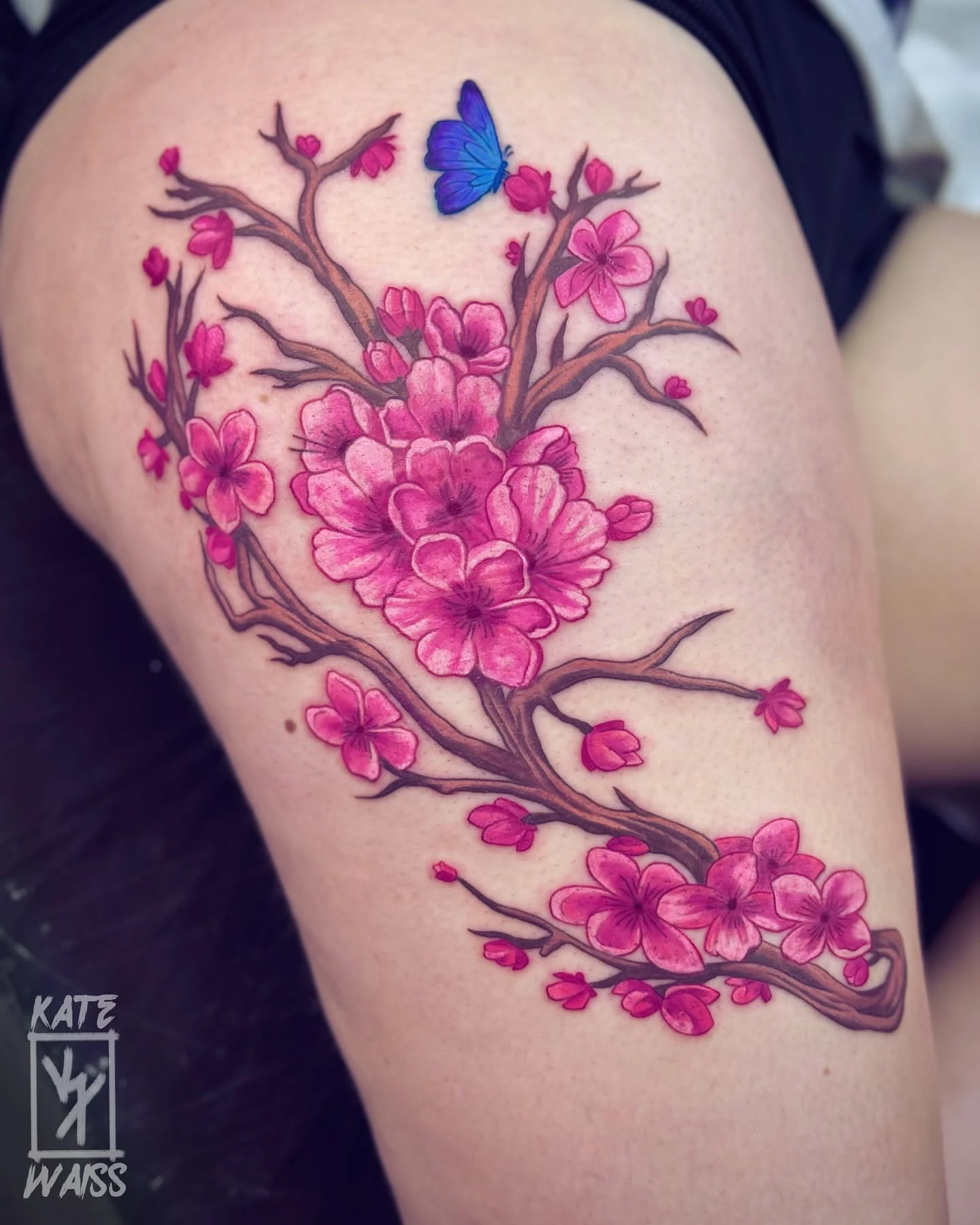 Kate tattoo portfolio 8