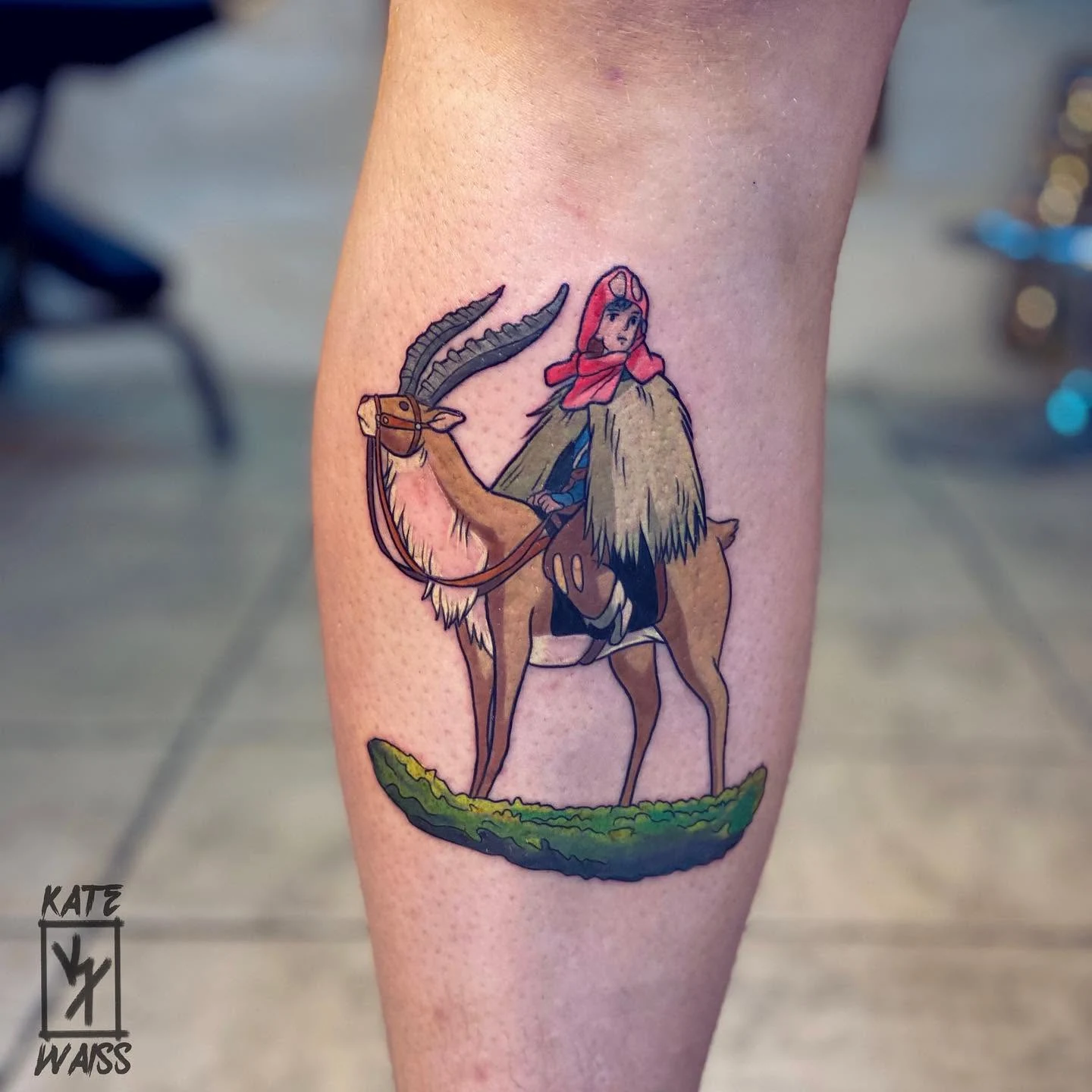 Kate tattoo portfolio 7
