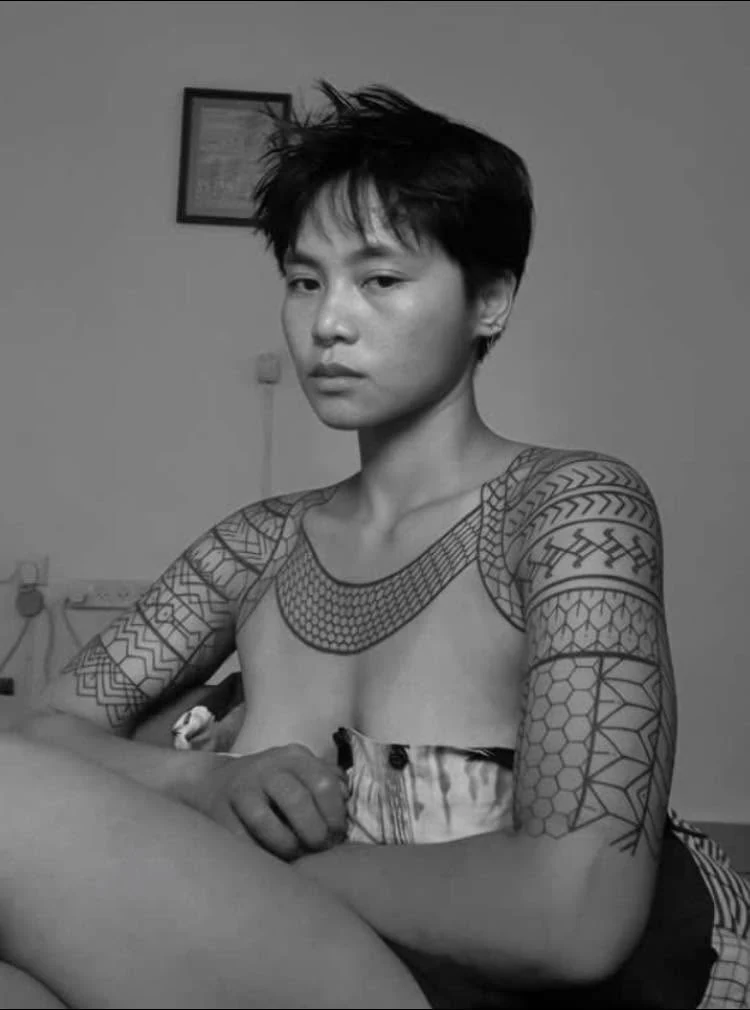 YAKI Tattoo 001