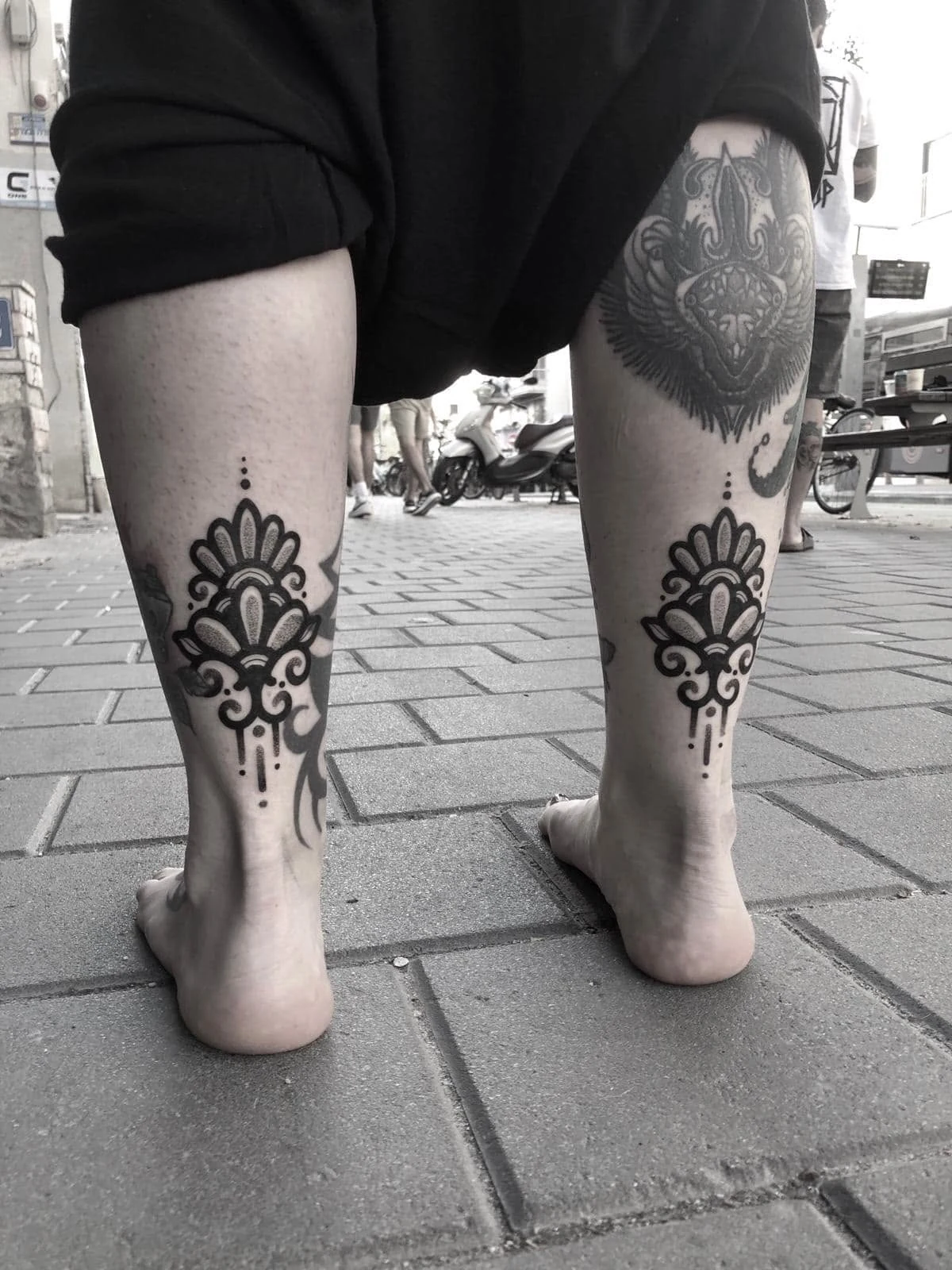YAKI Tattoo 002