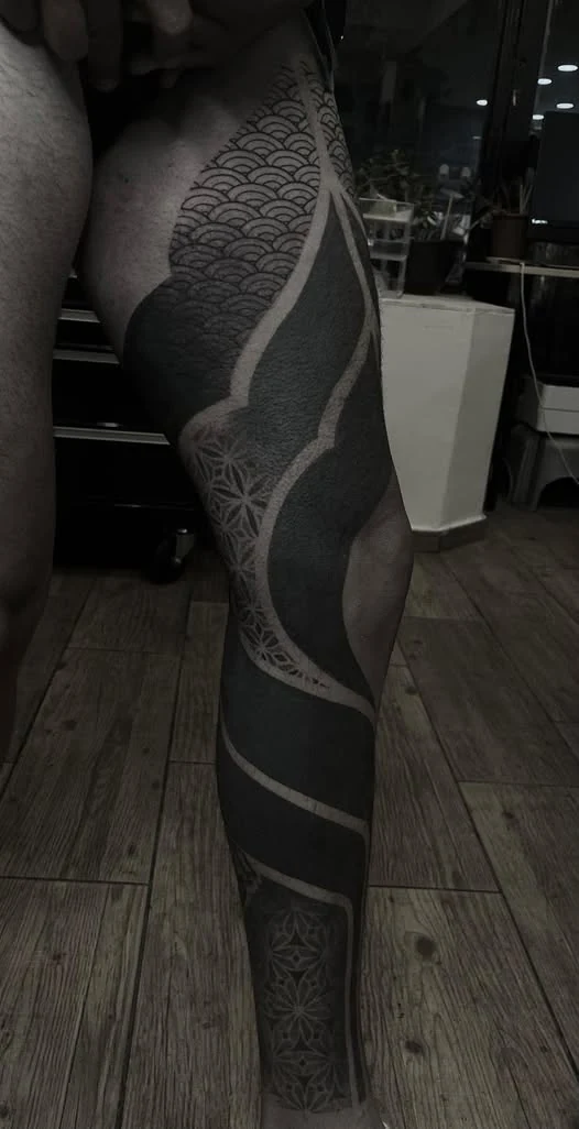 YAKI Tattoo 005
