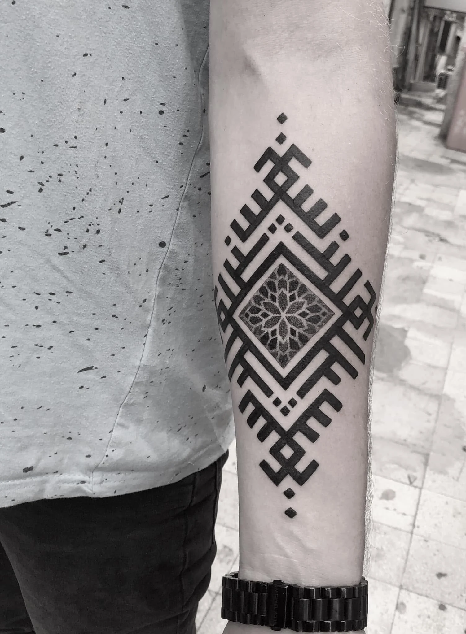 YAKI Tattoo 006