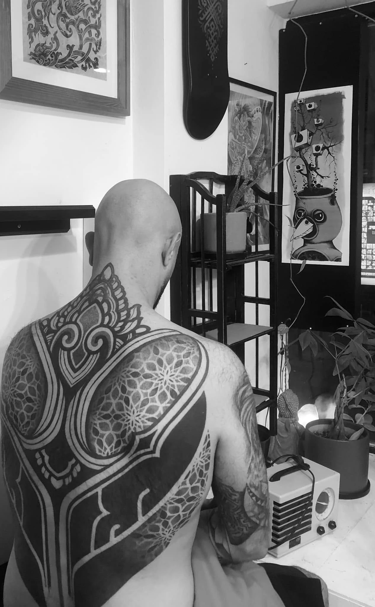YAKI Tattoo 007