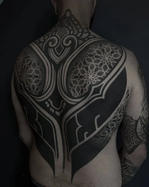 YAKI Tattoo 009