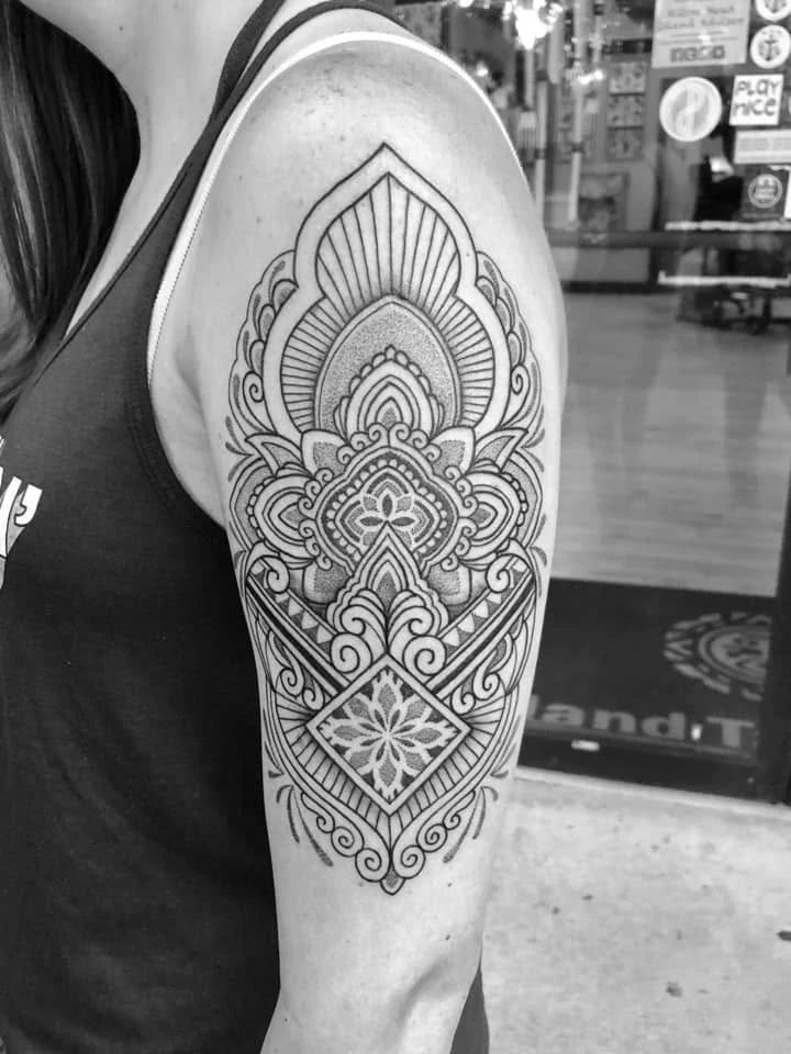 YAKI Tattoo 015