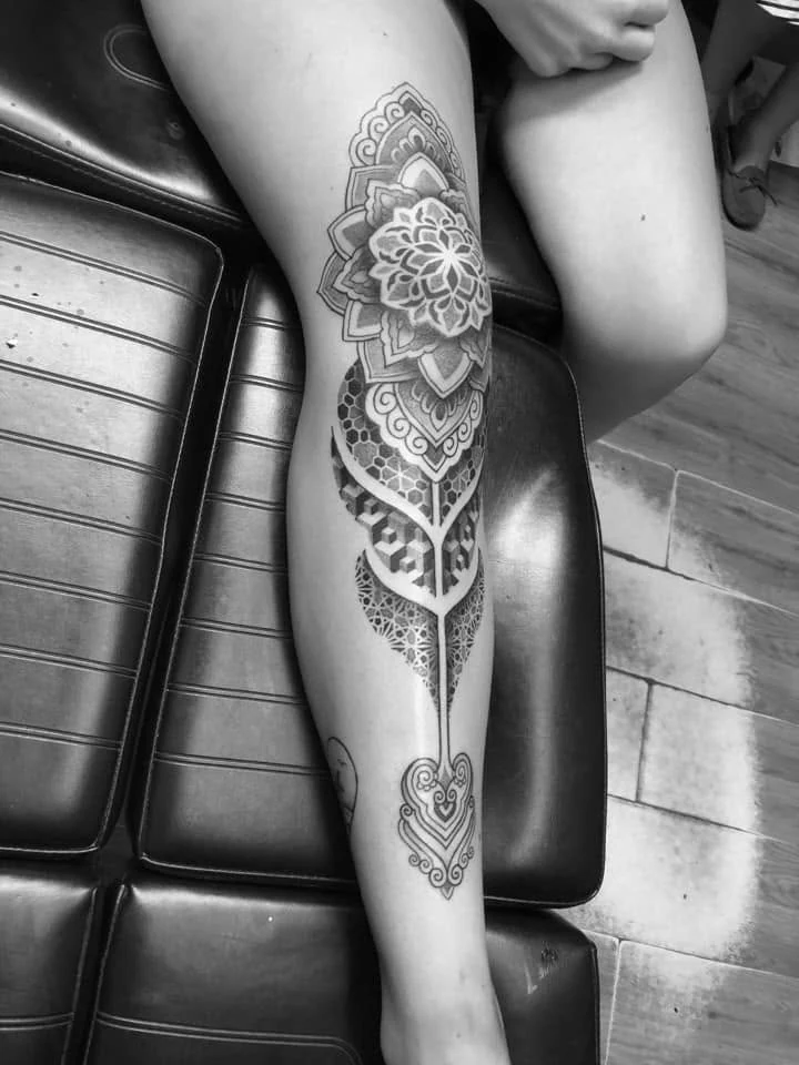 YAKI Tattoo 018