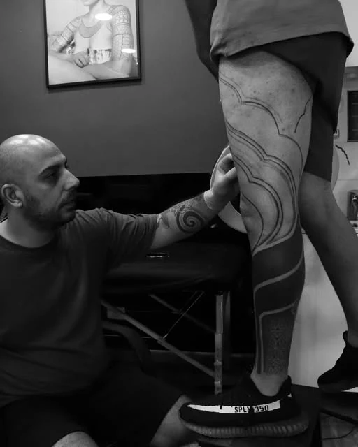 YAKI Tattoo 021