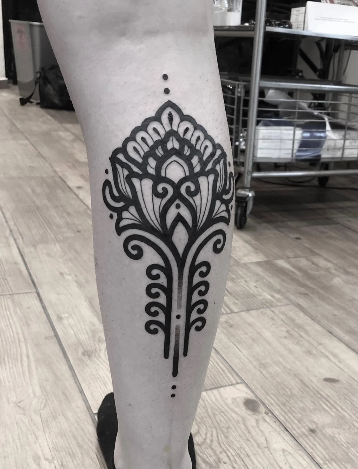 YAKI Tattoo 026