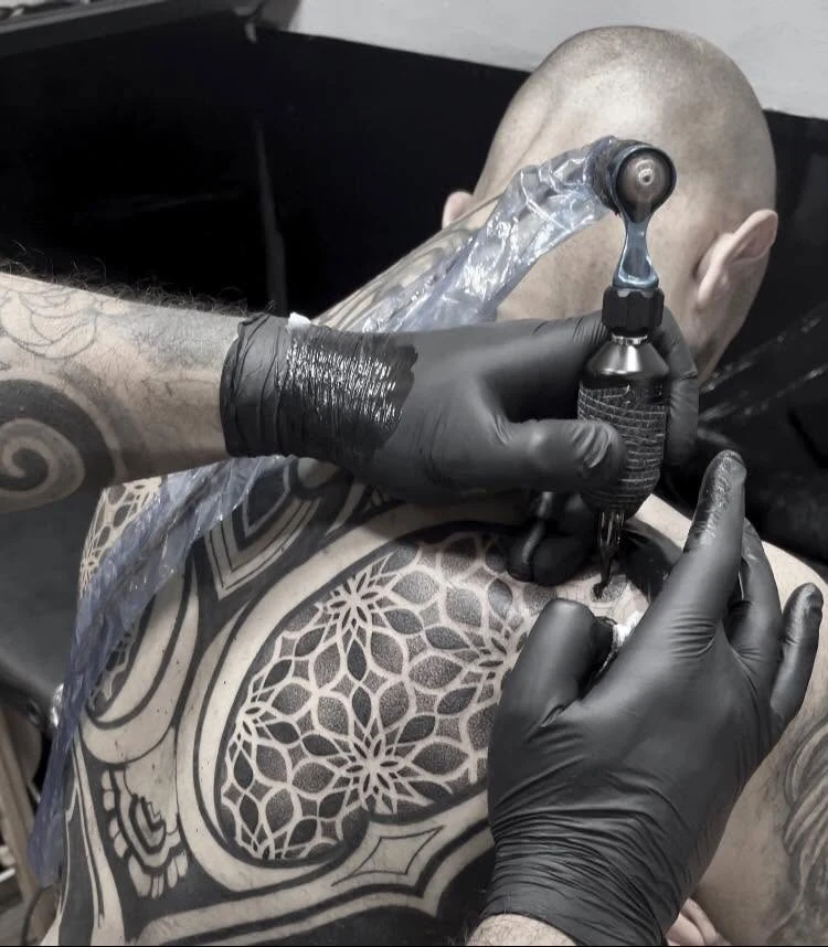 YAKI Tattoo 030